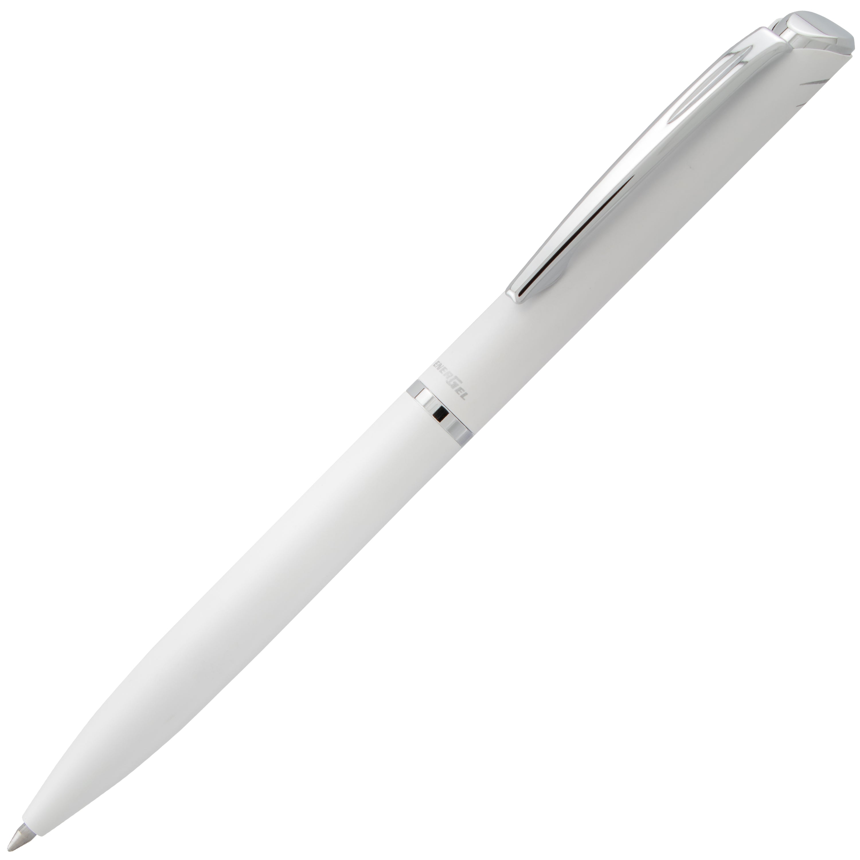 Pentel EnerGel Fall-themed Limited Edition Gel Pen - 0.5 mm - White Gr —  Stationery Pal