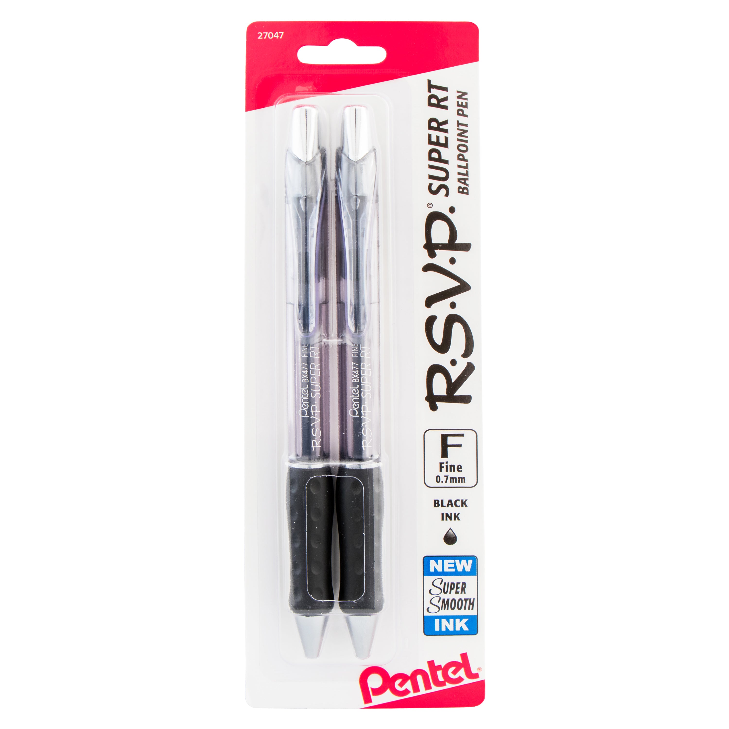 BX477  Pentel Stationery of Canada