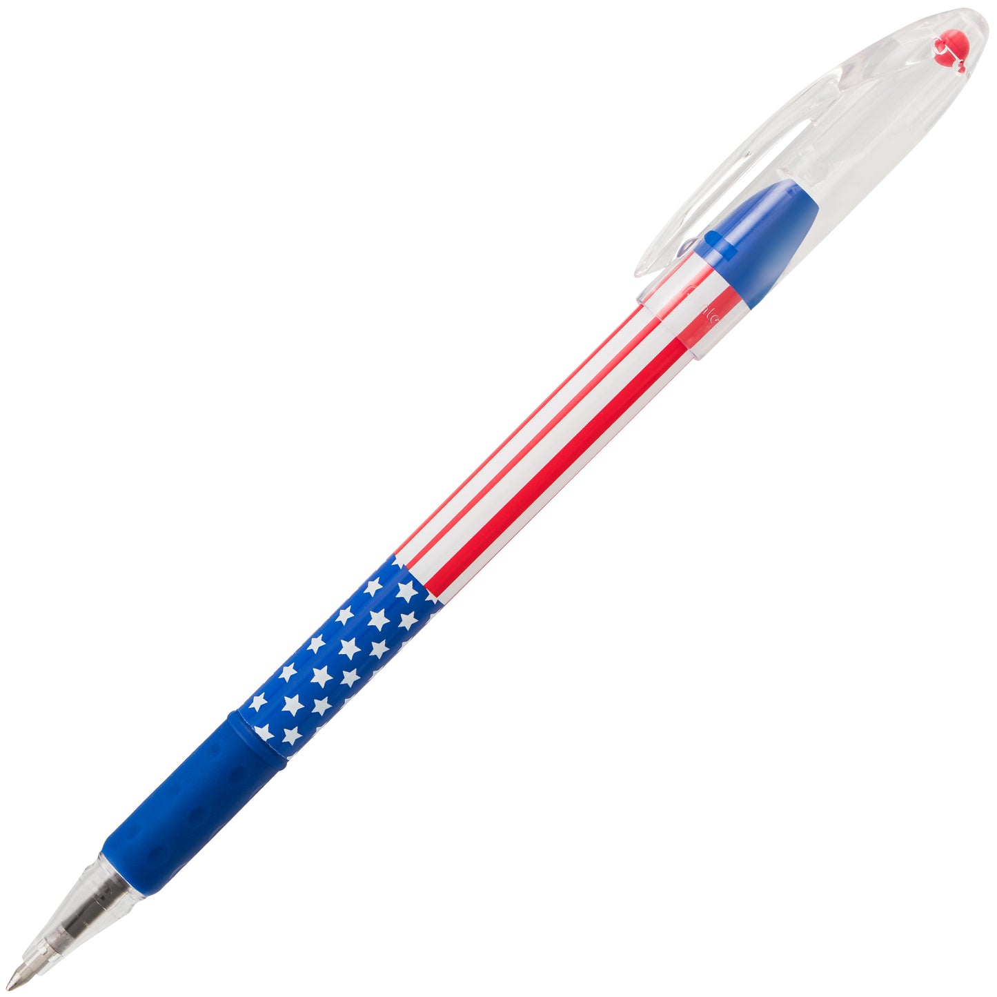 Stars & Stripes RSVP Ballpoint Pens, 5 Pack