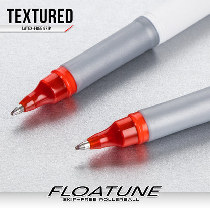 Floatune Skip-Free Rollerball Pen, Capped