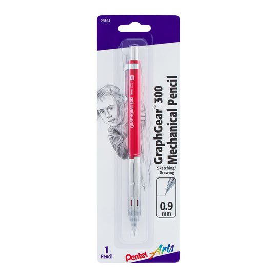 Pentel Arts GraphGear 300 Mechanical Pencil