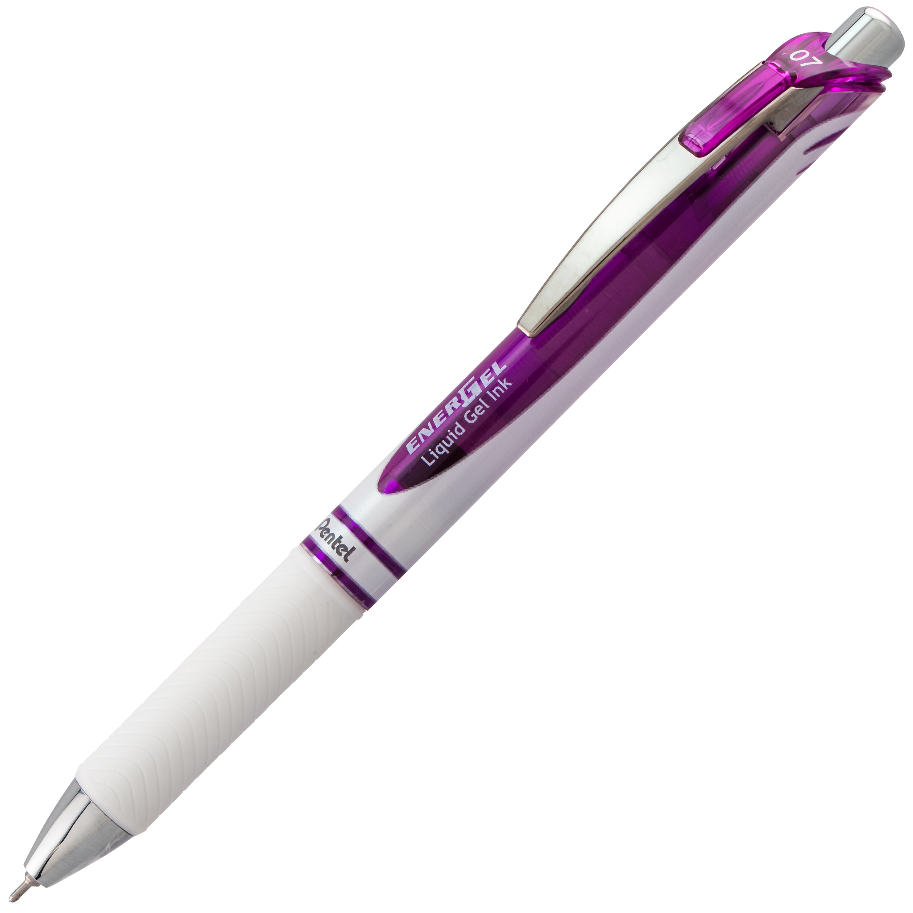EnerGel Pearl Refillable Gel Pen – Pentel of America, Ltd.