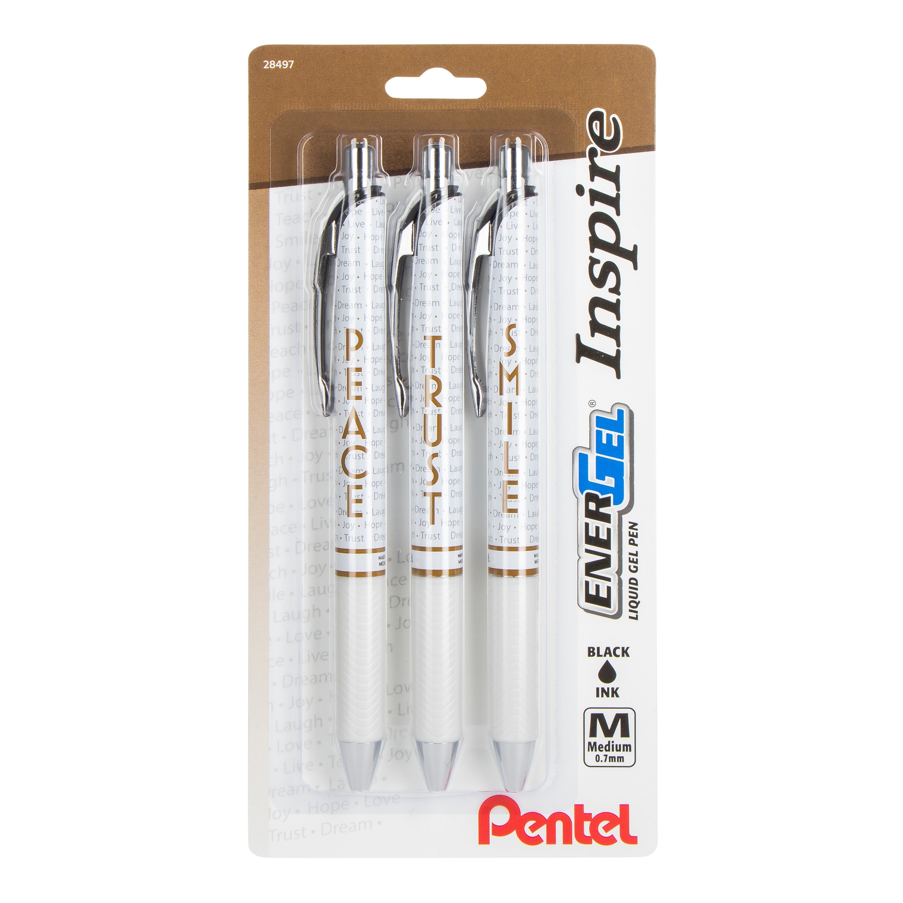 2024 Refillable gel pens