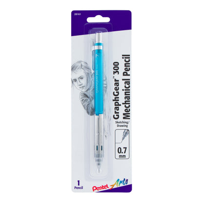 Pentel Arts GraphGear 300 Mechanical Pencil