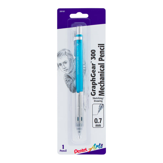 Pentel Arts GraphGear 300 Mechanical Pencil