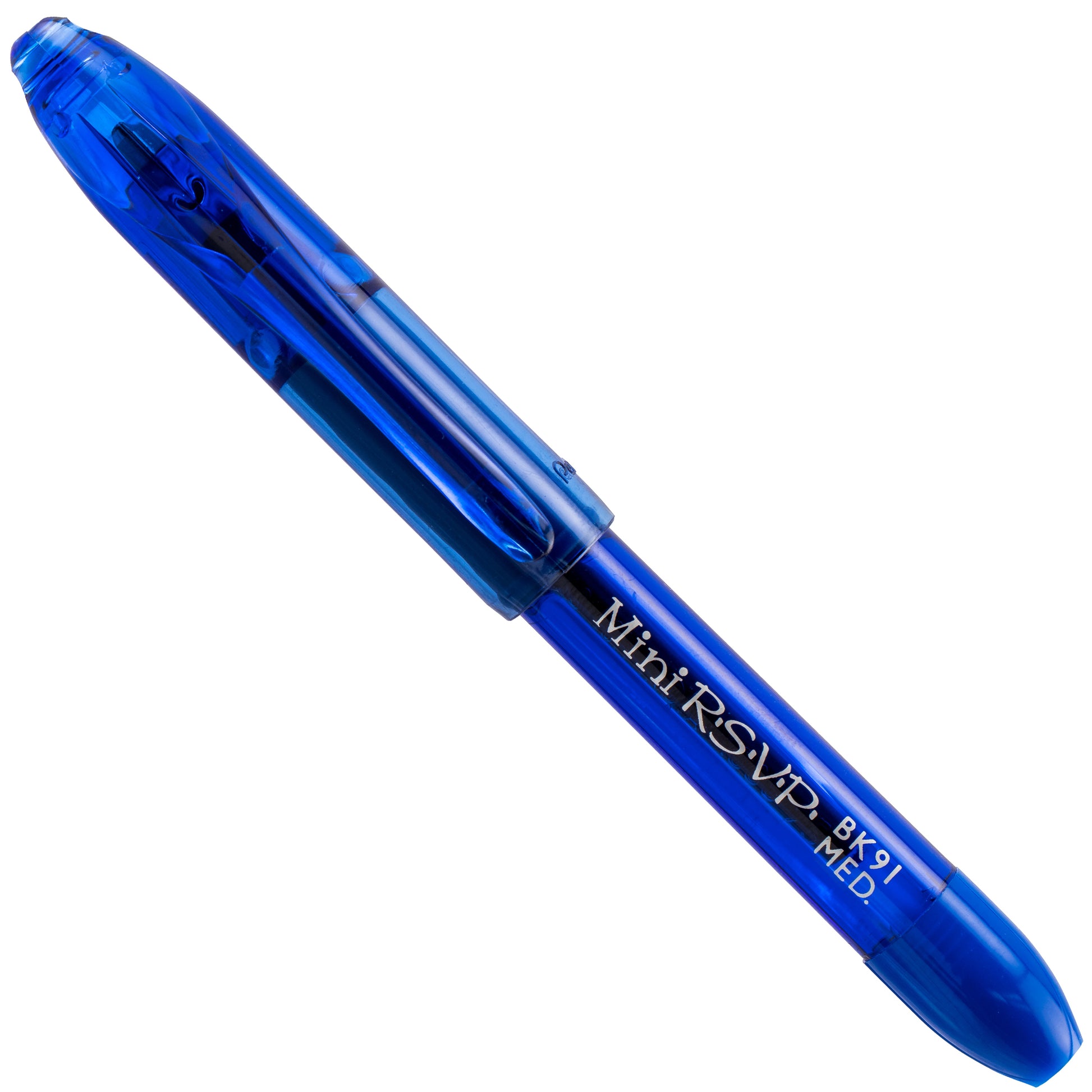 Pentel R.S.V.P. Fine Blue Ballpoint Pen 1PK