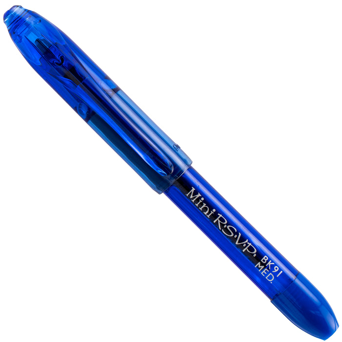 Pentel R.s.v.p. Refillable Ballpoint Pen, 1 Mm Medium Tip, Blue