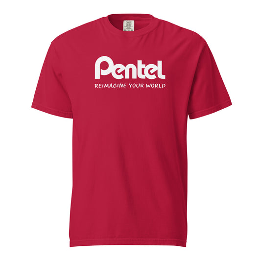 Pentel RYW Red T-Shirt