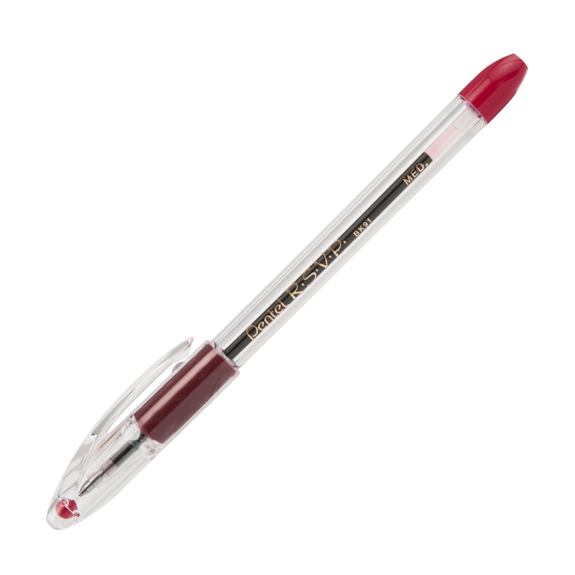 Pentel® R.S.V.P. Assorted Colors Medium Ballpoint Pens
