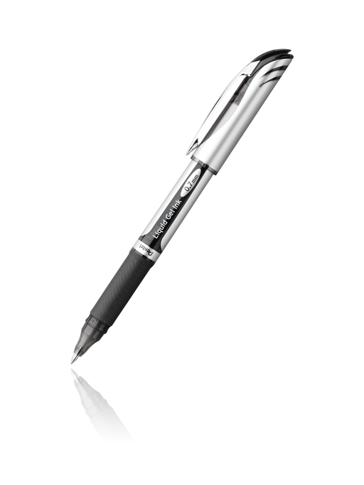 EnerGel-X Liquid Gel Pen Fine Line, Needle Tip - Assorted 8-Pack — Pentel  of America, Ltd.
