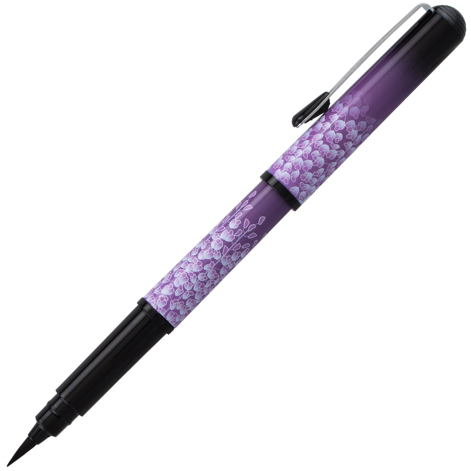 Pentel Pocket Brush Pen - Tokyo Pen Shop, pentel brush pen