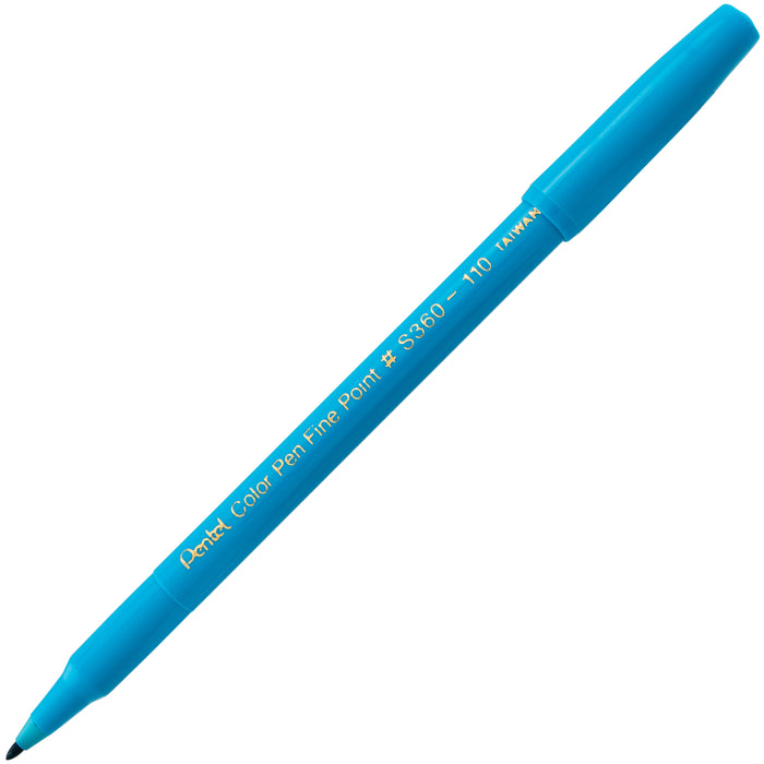 Color Pen®, 12 Pack — Pentel of America, Ltd.