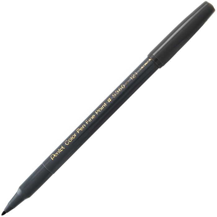 Color Pen®, 36 Pack — Pentel of America, Ltd.