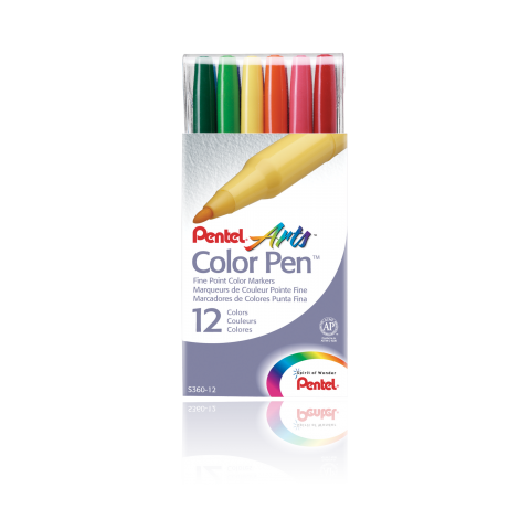 Pentel Arts — Tagged Brand: Color Pen — Pentel of America, Ltd.