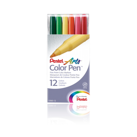NISO Magic Colour Pen 12 Colour