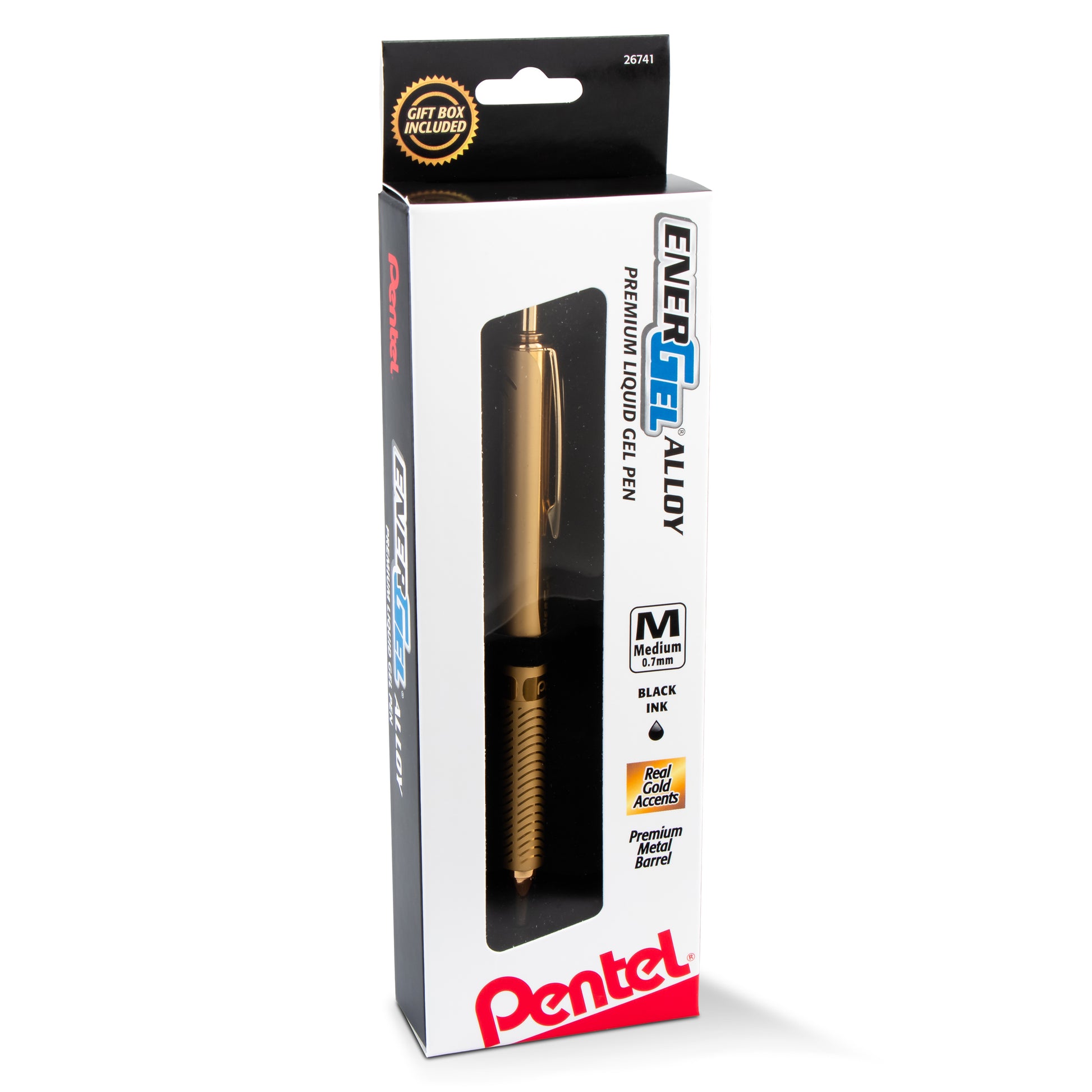 Pentel EnerGel Pro Permanent Gel Pen