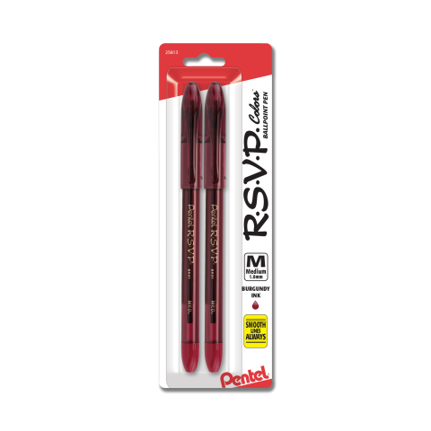 Pentel RSVP Fine Point – PserShop