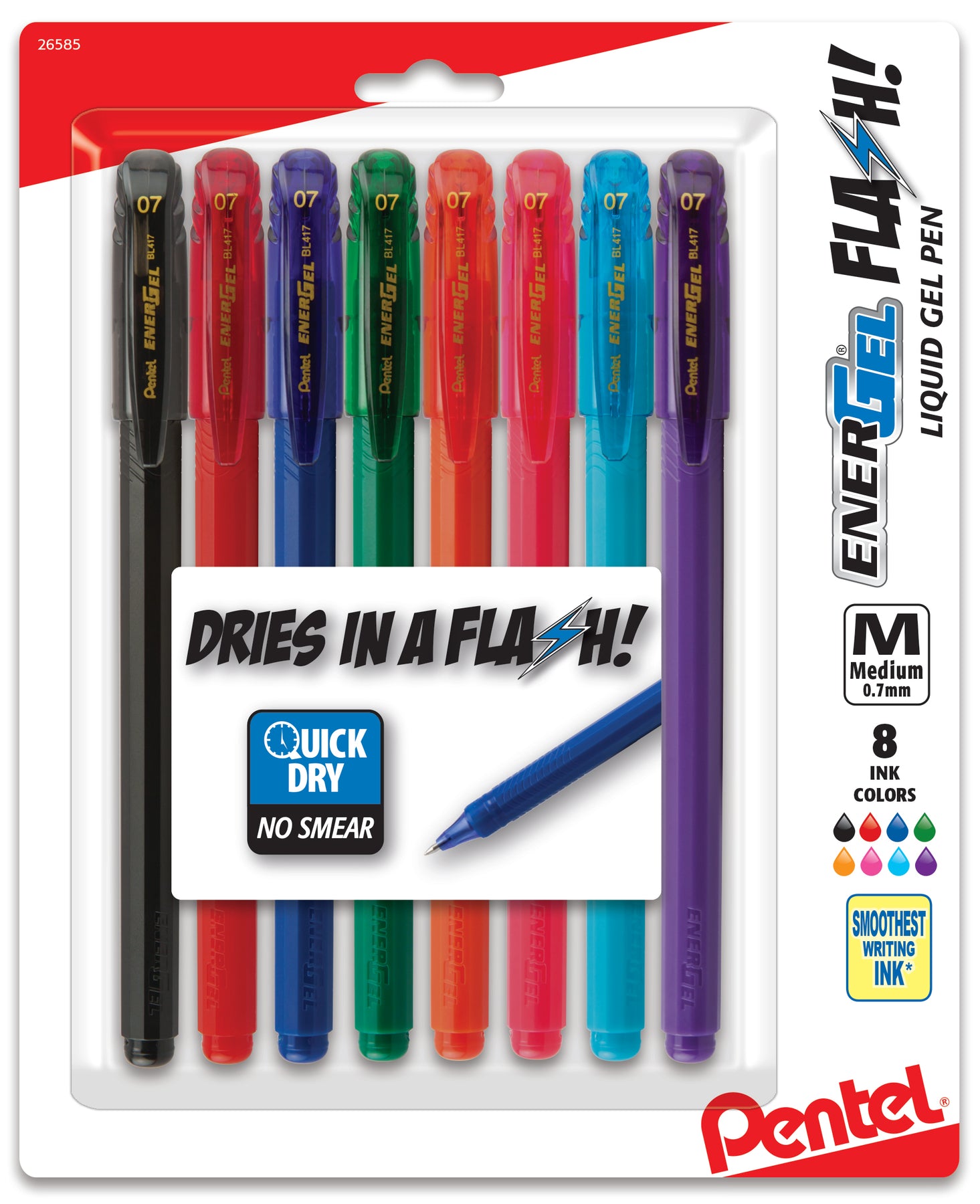 Creative Inspirations Gel Pen Sets - Long Lasting Performance