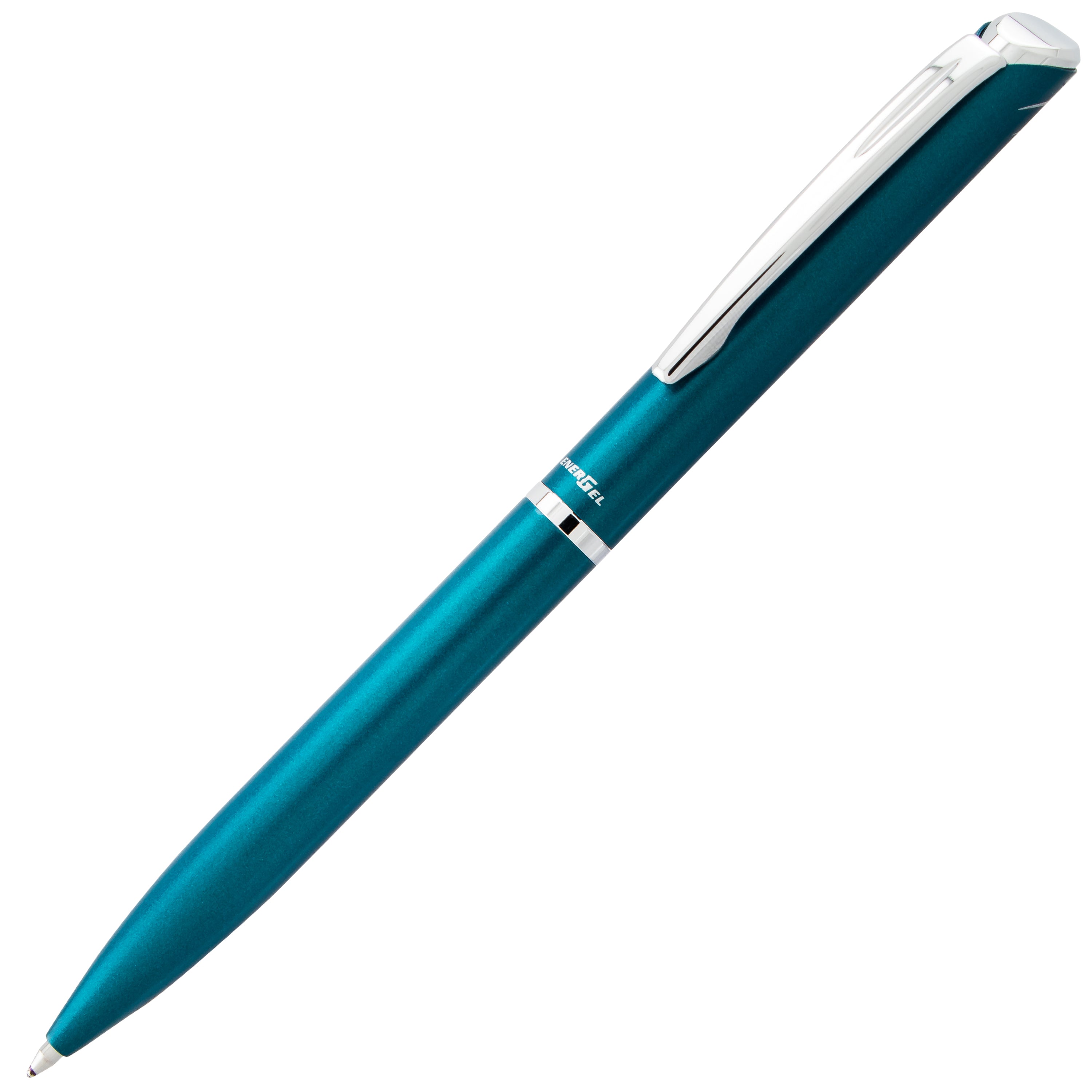 Pentel energel pens 0.7 outlet metal tip blue