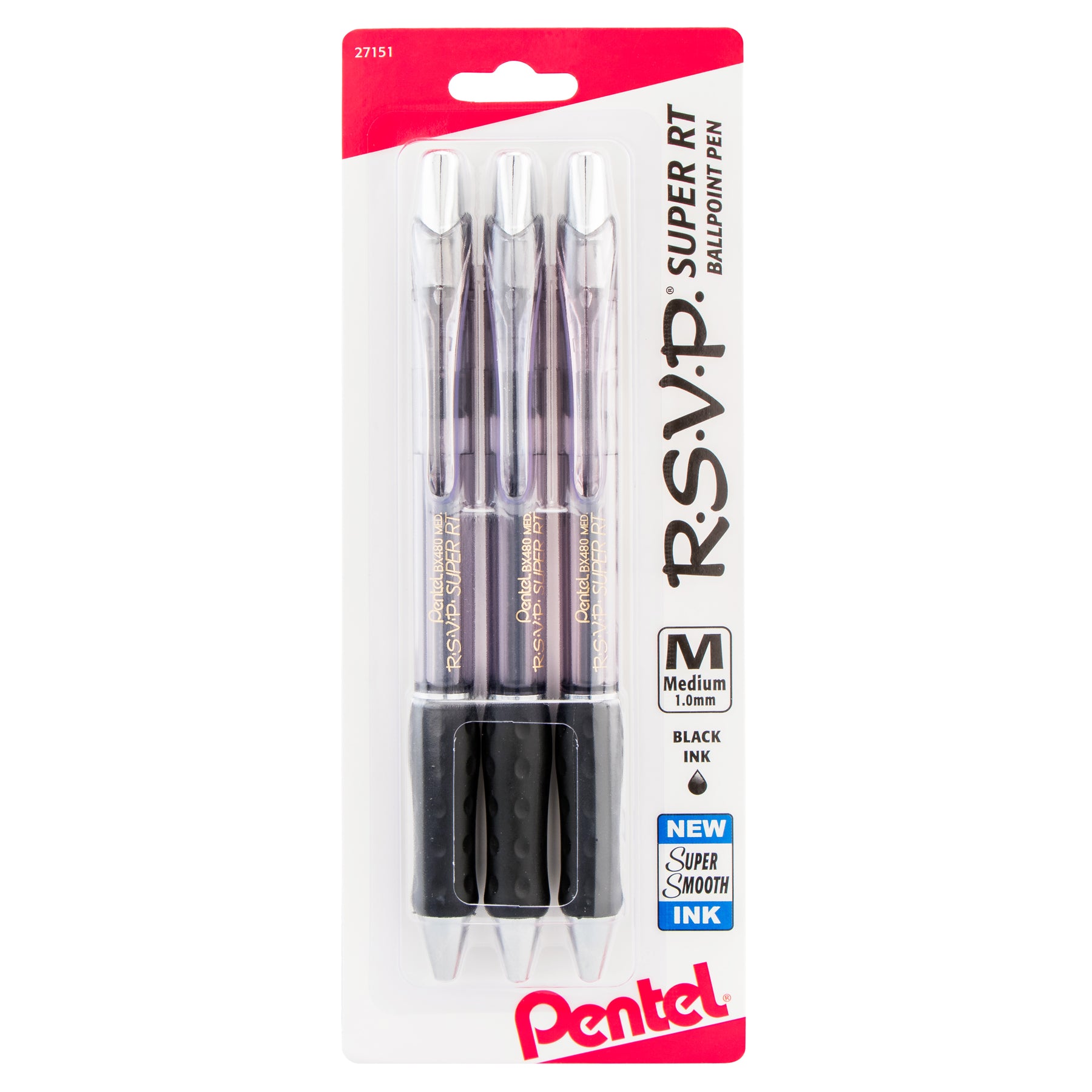 Pentel RSVP Fine Point – PserShop