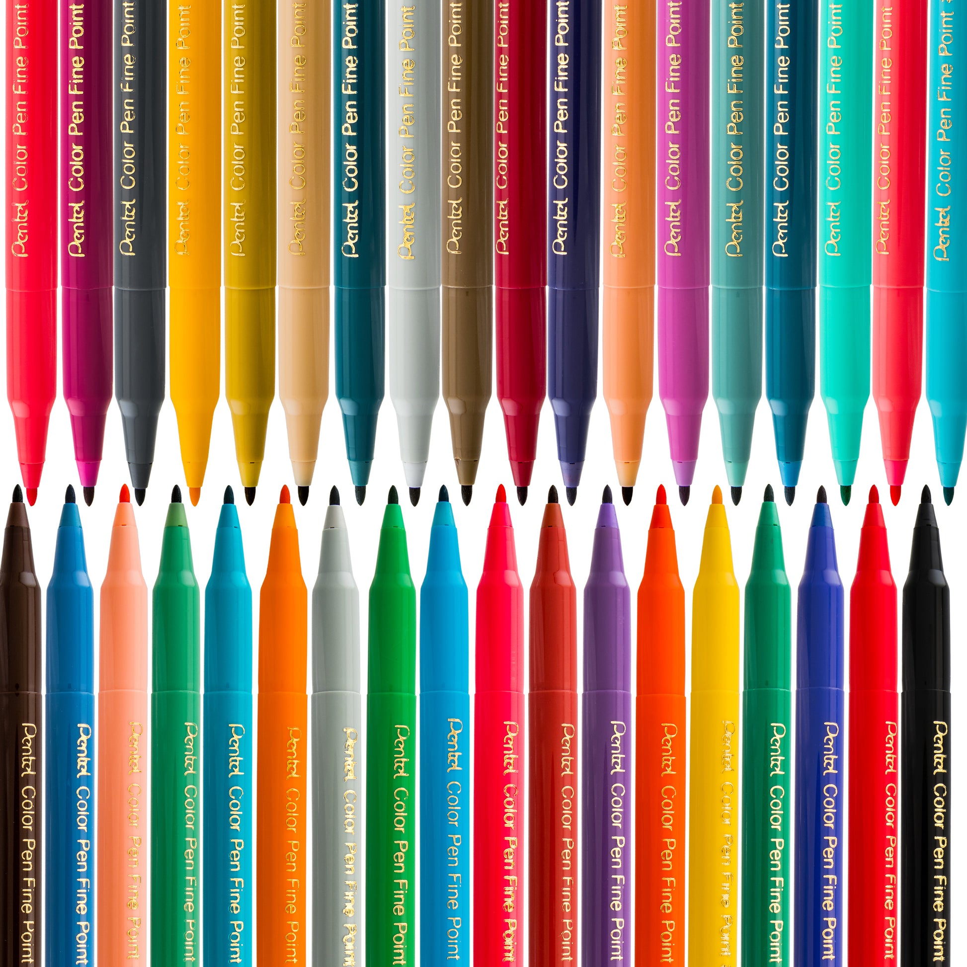 Pentel® 12 Color Pencil Set