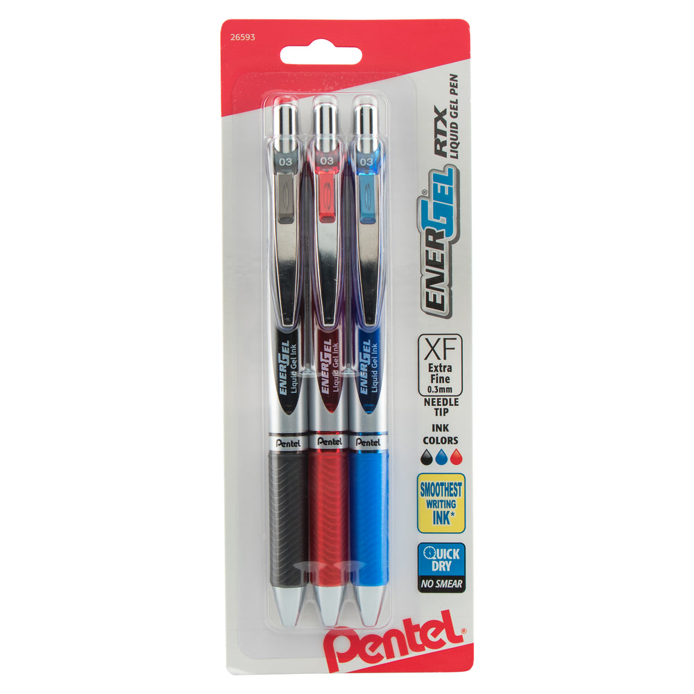 Extra Fine Point Gel Pens, Fine Point Gel Pen Colors
