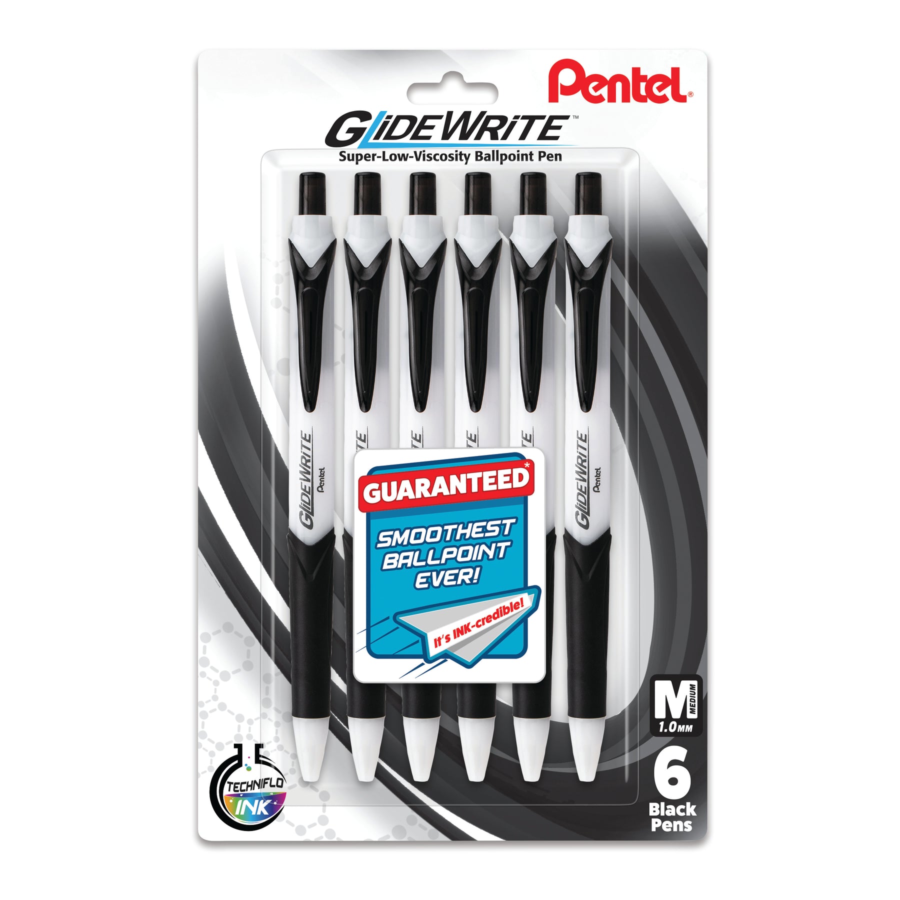 GlideWrite 2-in-1 Ballpoint Pen 14-pk — Pentel of America, Ltd.