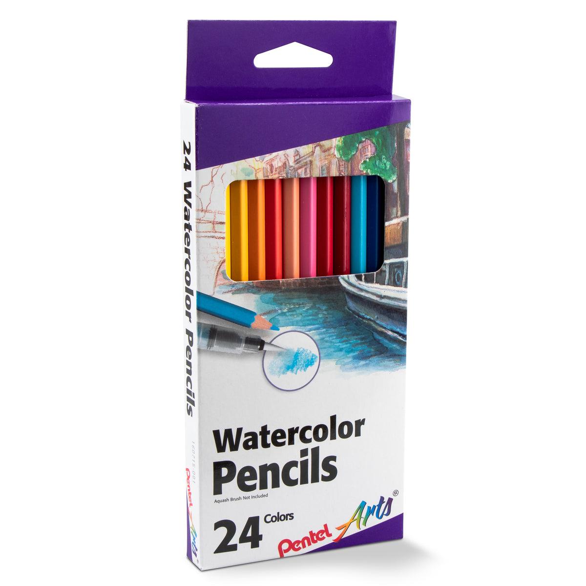 Pentel Color Pen Set of 24