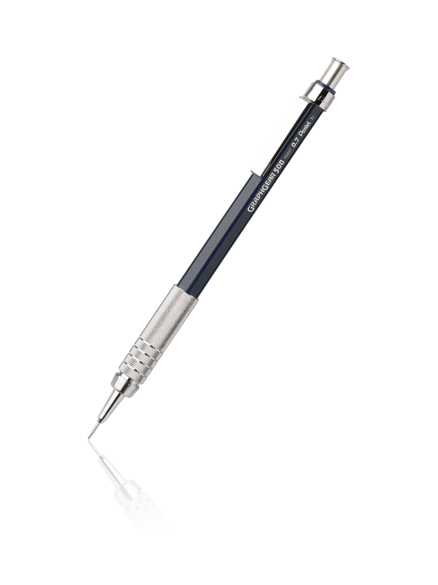 Pentel Graphgear 500 Mechanical Drafting Pencils 0.5 0.7 0.9mm