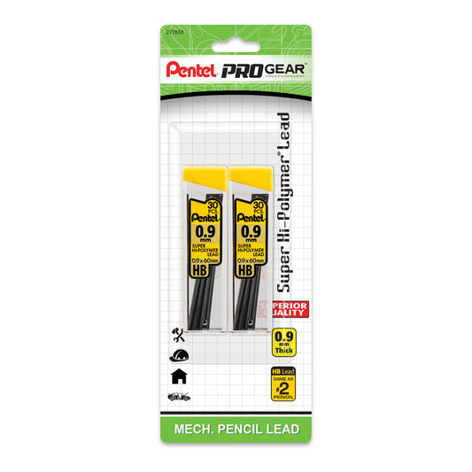 Pentel ProGear Paint Marker, Black Ink, 2-pks — Pentel of America, Ltd.