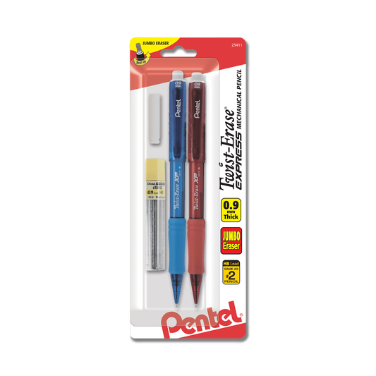 Pentel Sharp Mechanical Drafting Pencil - .7mm, Metallic Sky Blue -  Anderson Pens, Inc.