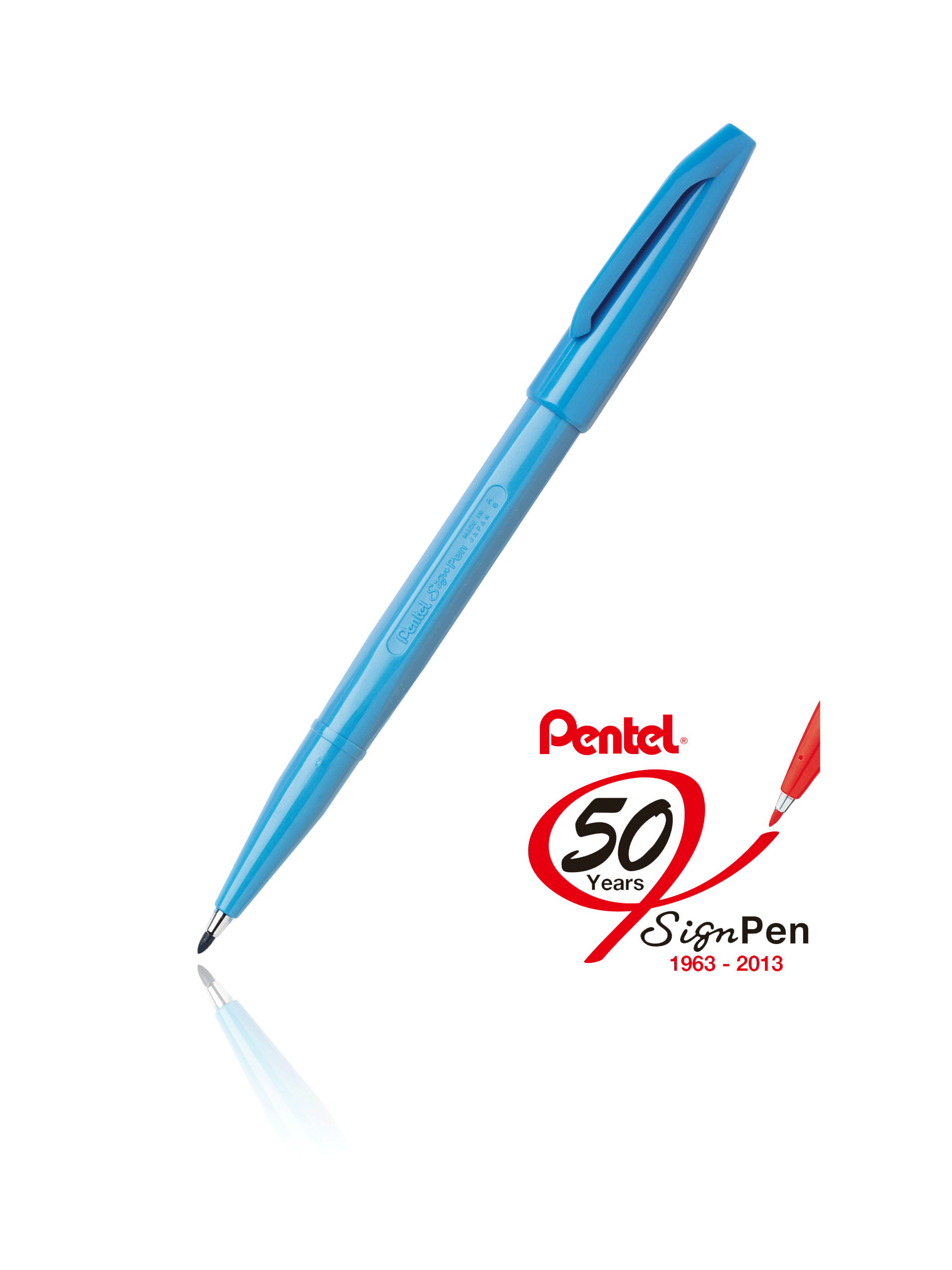Review – Pentel Sign Pen