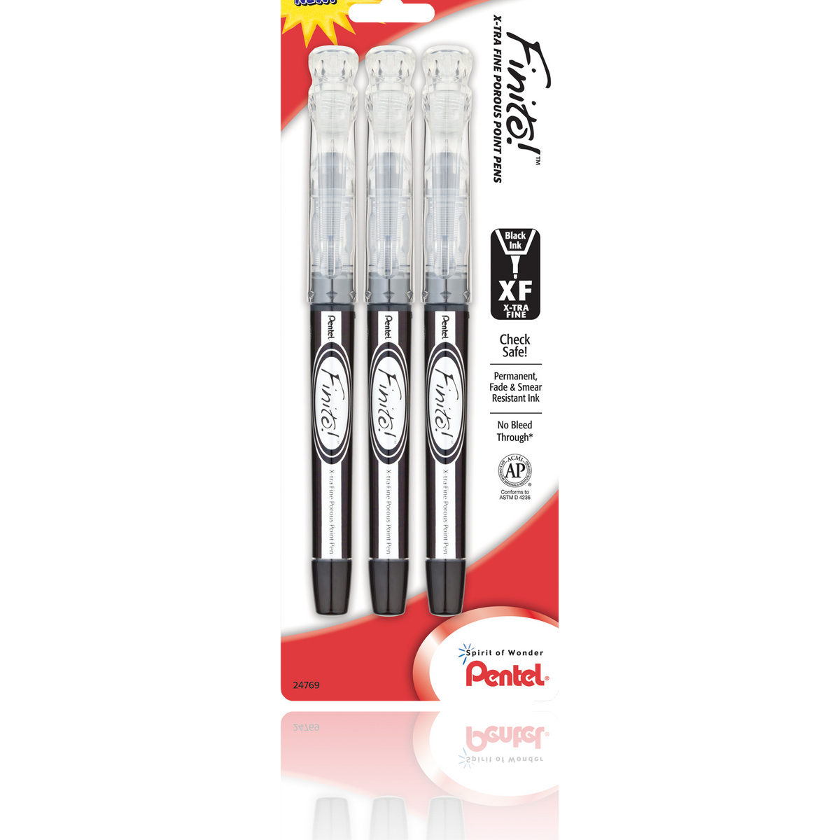 Wholesale Porous Point Pens by Pentel Discounts on PENS360133-BULK
