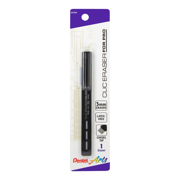 Pentel Hyperaser Clic Ink Eraser Refill