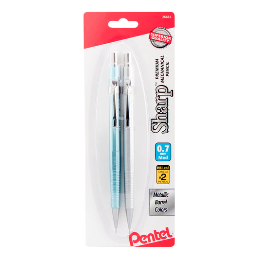 Pentel Sharp Mechanical Pencil – K. A. Artist Shop