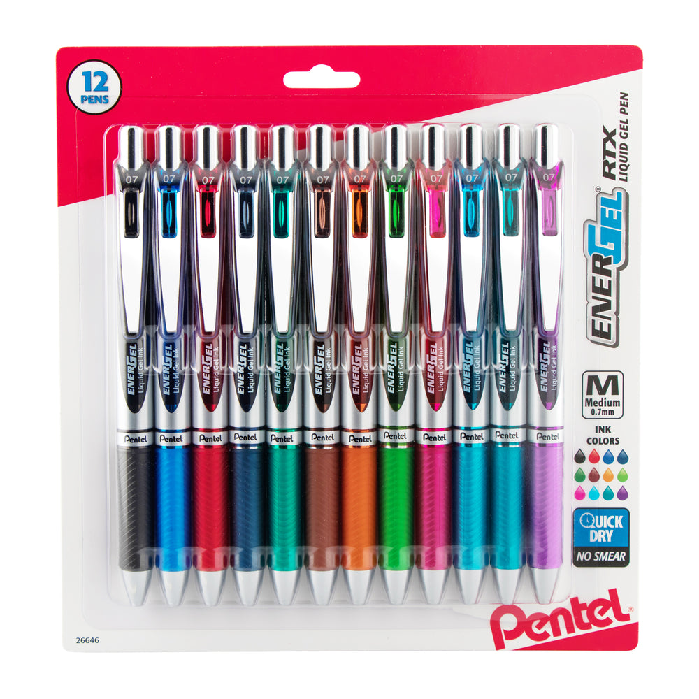 Get Creative with our Fabulous Gel Pen Coloring Kit! - Silver