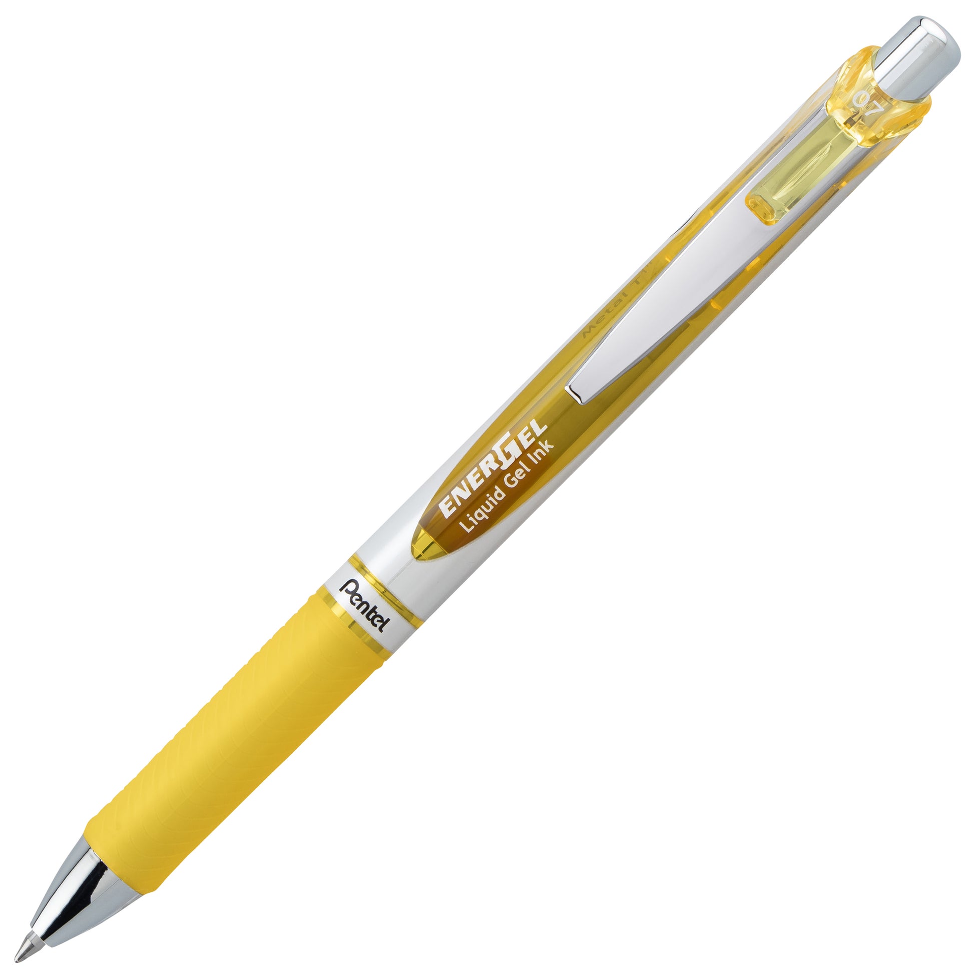 Mr. Gel Translucent Pens - Pens with Logo - Q810311 QI