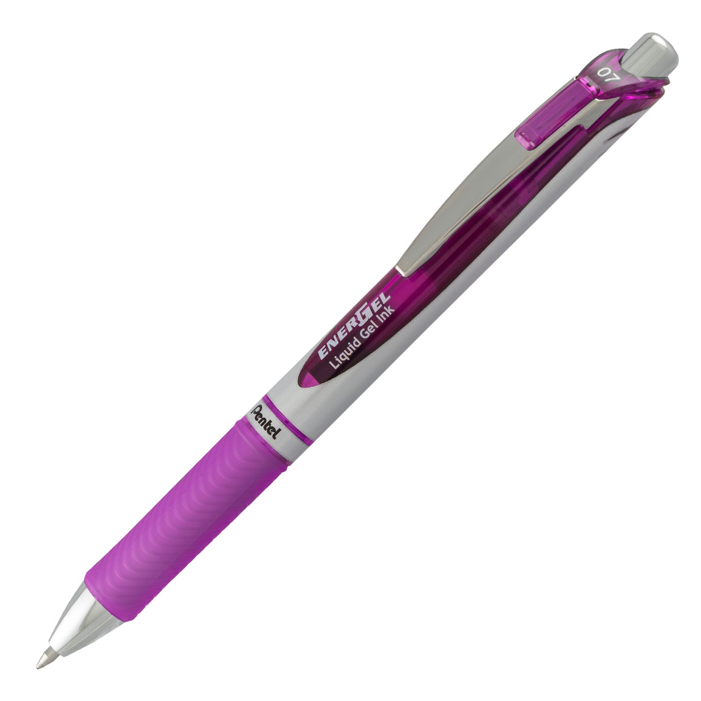 Second Mansion Solid Basic Pen Pouch, Lavender